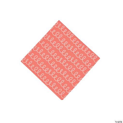Turtle Beverage Napkins 