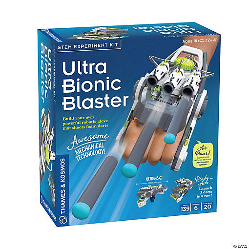 Ultra Bionic Blaster