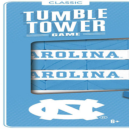 UNC Tar Heels Tumble Tower