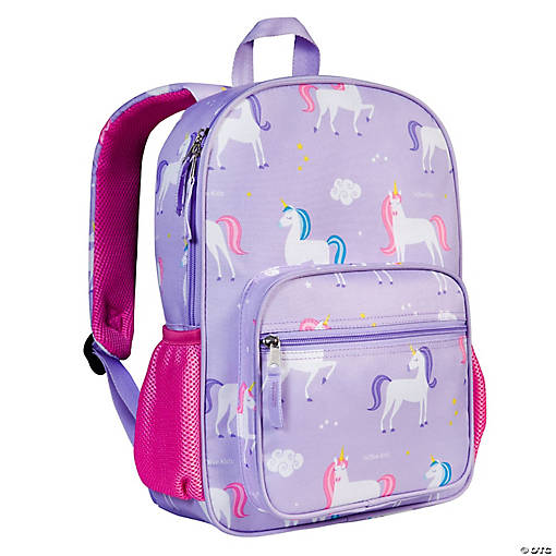 Unicorn Recycled Eco Backpack