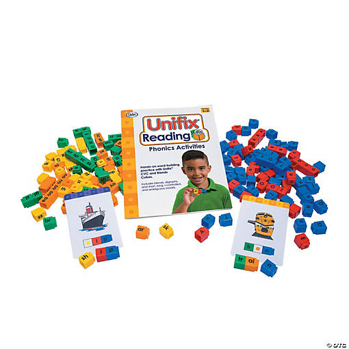 Unifix Reading: Phonics Kit