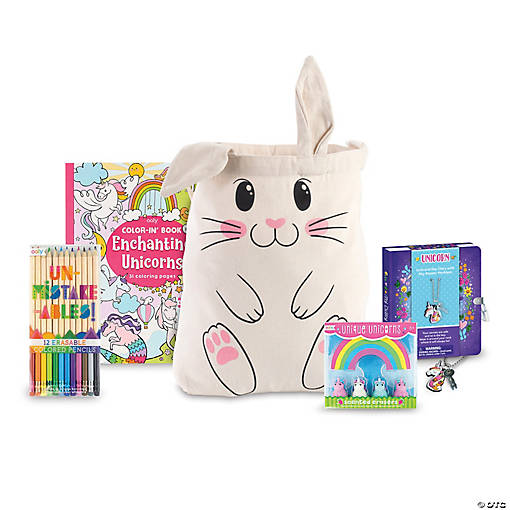 Unique Unicorn Easter Basket