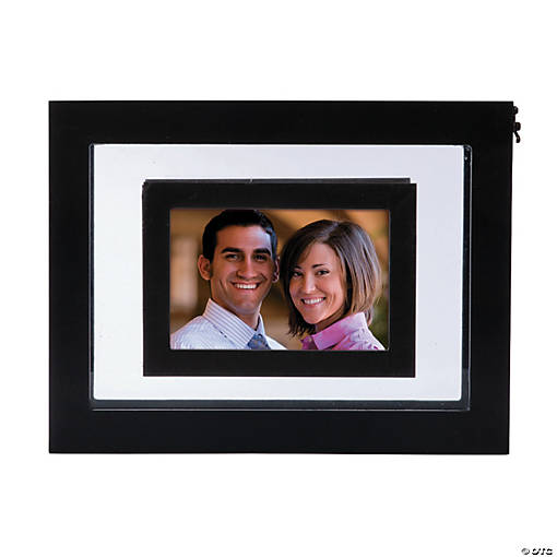Unity Sand Ceremony Picture Frame