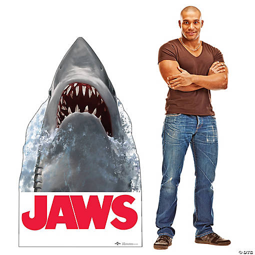 Universal Studios Jaws Stand Up