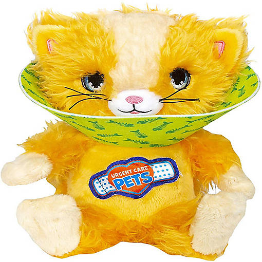 Urgent Care Plush Pets - Cat