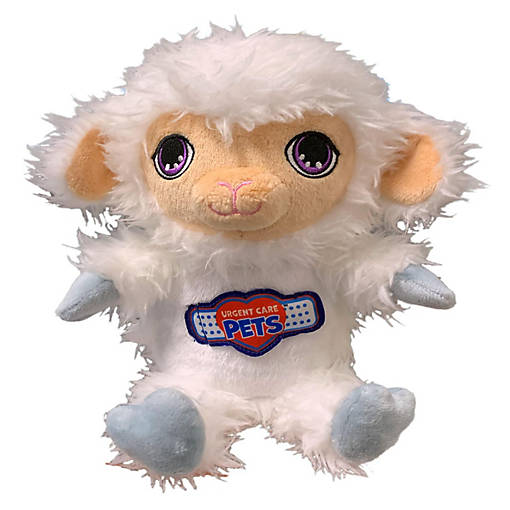 Urgent Care Plush Pets - Lamb