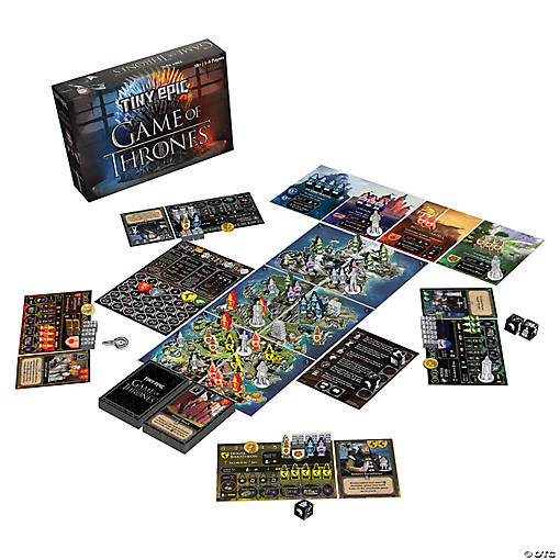 USAopoly Tiny Epic: Game of Thrones