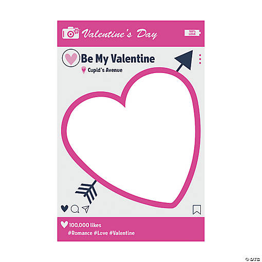 Valentine Instaframe