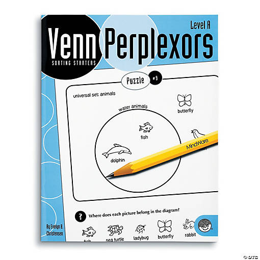 Venn Perplexors: Level A