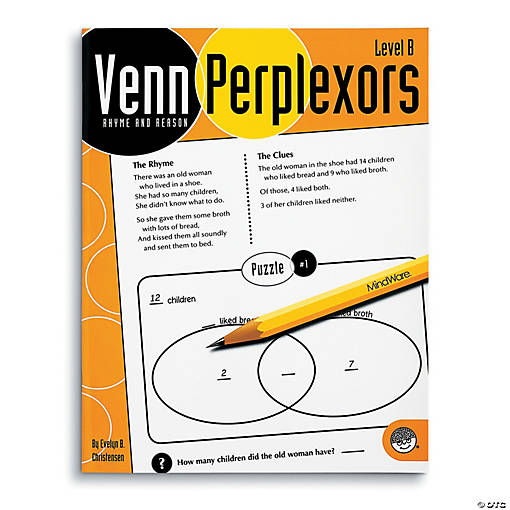 Venn Perplexors: Level B