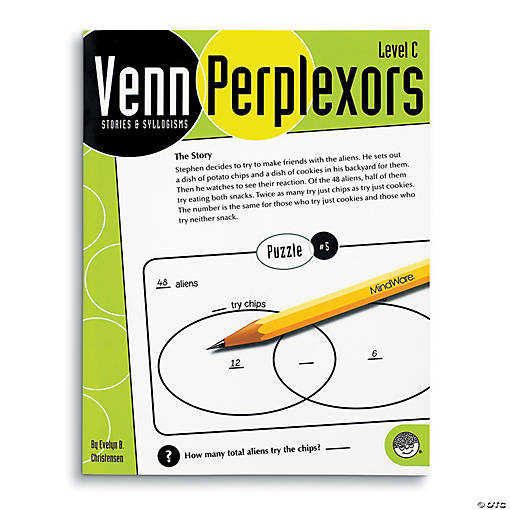 Venn Perplexors: Level C