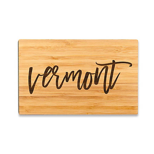 Vermont Bamboo Board 9.5x6