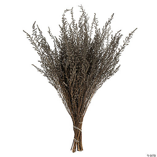 Vickerman 14-18" Silver White Stoebe Bundle