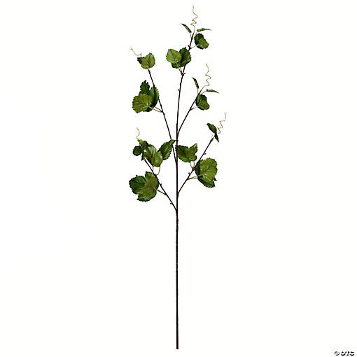 Vickerman 34" Artificial Green Hop Leaf Spray Includes 2 sprays per pack