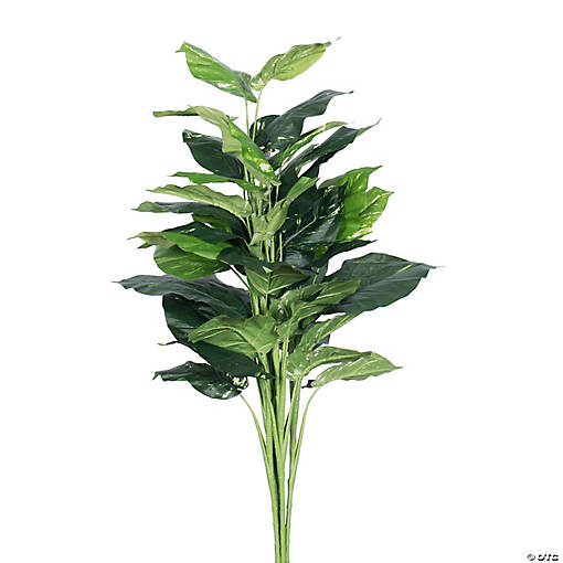 Vickerman 36" Artificial Green Pothos Plant