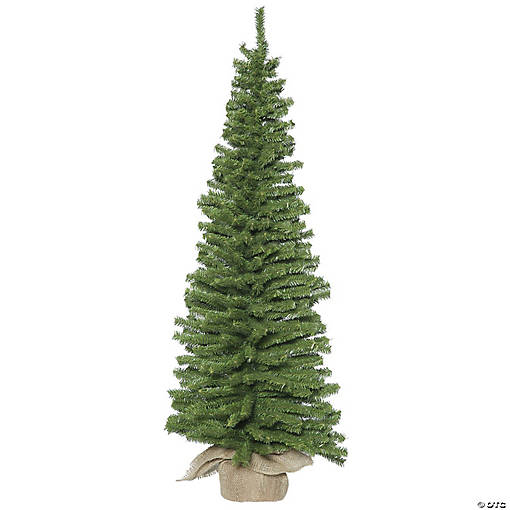 Vickerman 36" Pine Artificial Christmas Tree, Unlit