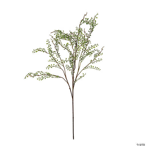 Vickerman 48'' Green Leaf Spray