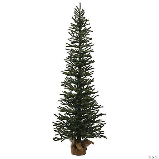 Vickerman 5' Mini Pine Christmas Tree - Unlit