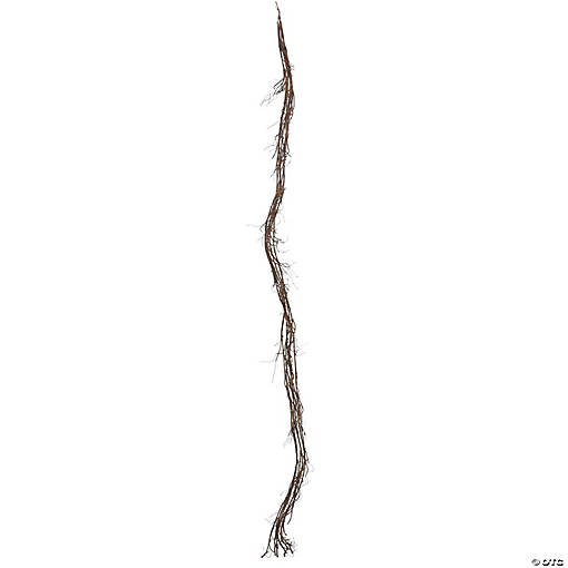 Vickerman 6' Artificial Basil Twig Garland.