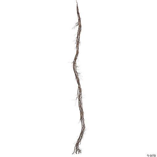 Vickerman 6' Artificial Brown Twig Garland