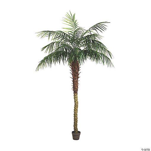 Vickerman 7' Artificial Potted Pheonix Palm Tree