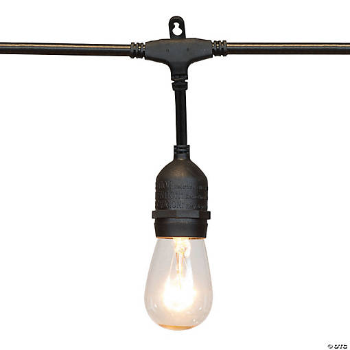 Vickerman Clear Patio Light Set