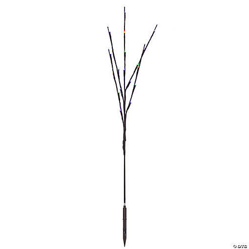 Vickerman Mardi Gras LED Twig Lights