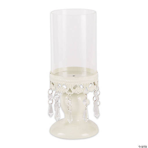 Victorian Hurricane Lantern 10.25"