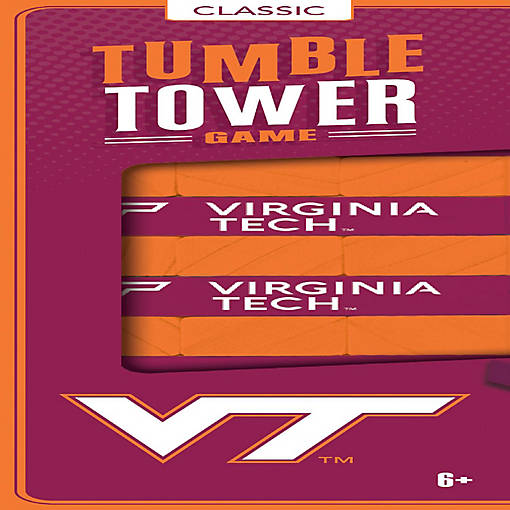 Virginia Tech Hokies Tumble Tower
