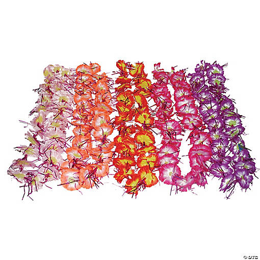 Waipahu Lei Assortment - 25 Pc.