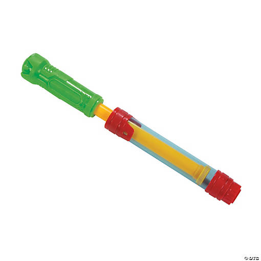 Water Blaster Tubes - 6 Pc.