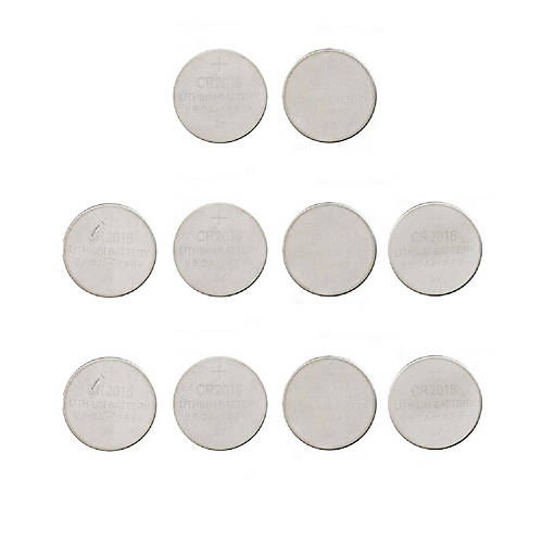 We R Chibitronics Coin Batteries-10/Pkg