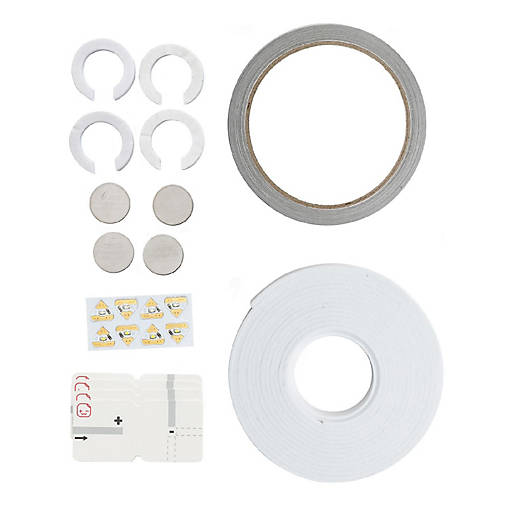We R Chibitronics Mini Starter Kit-White/Blue/Pink/Yellow