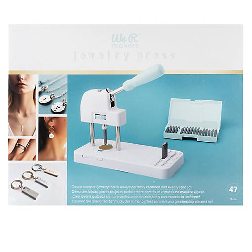 We R Makers Jewelry Press Kit