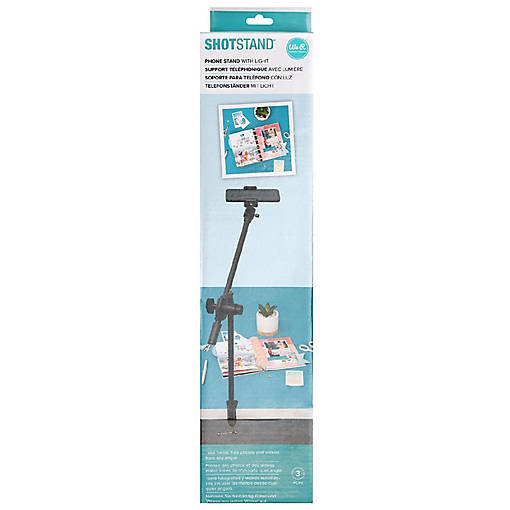 We R Memory Keepers Accessory Shotstand Shot Stand Camera Rig