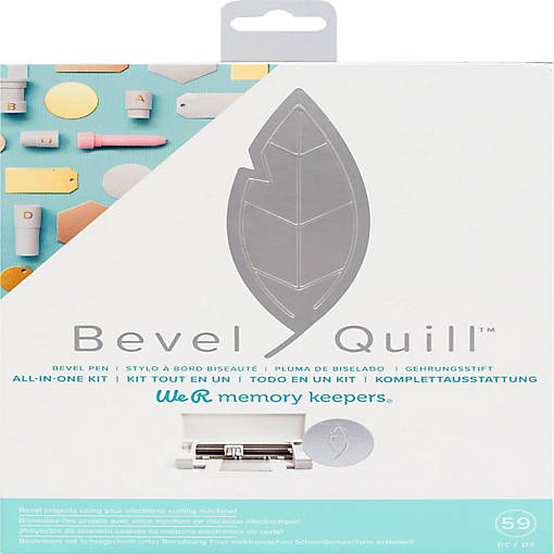 We R Memory Keepers Bevel Quill Starter Kit