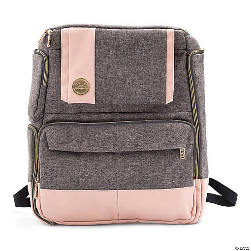 We R Memory Keepers Crafter's Backpack - Pink