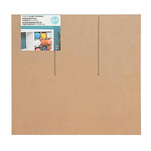 We R Memory Keepers Cubby Insert-9 Slot