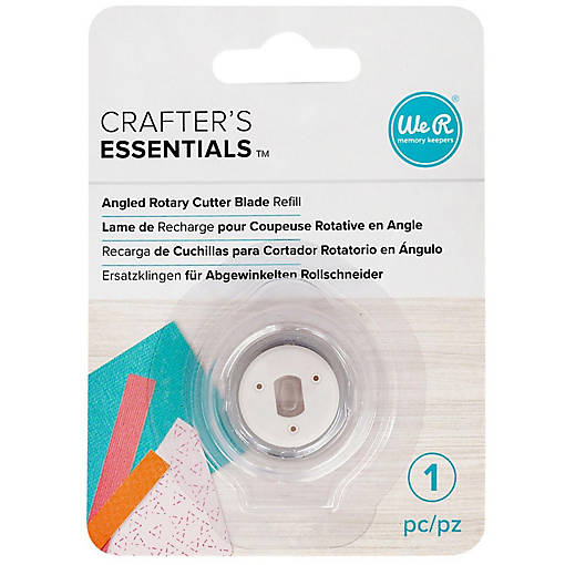 We R Memory Keepers Mini Rotary Cutter Replacement Blade