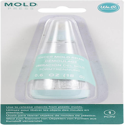 We R Memory Keepers Mold Press Release Powder
