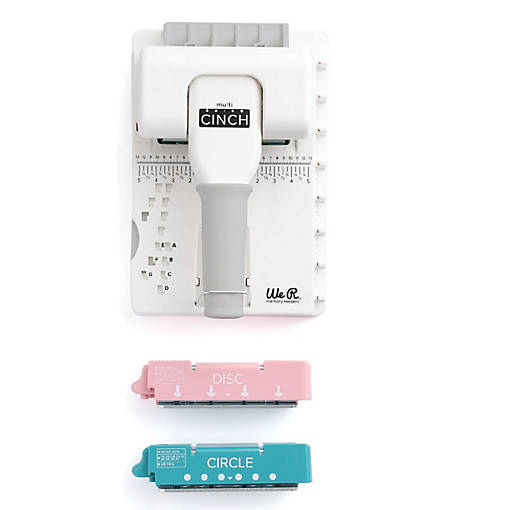 We R Memory Keepers Multi Cinch Tool-1 Piece