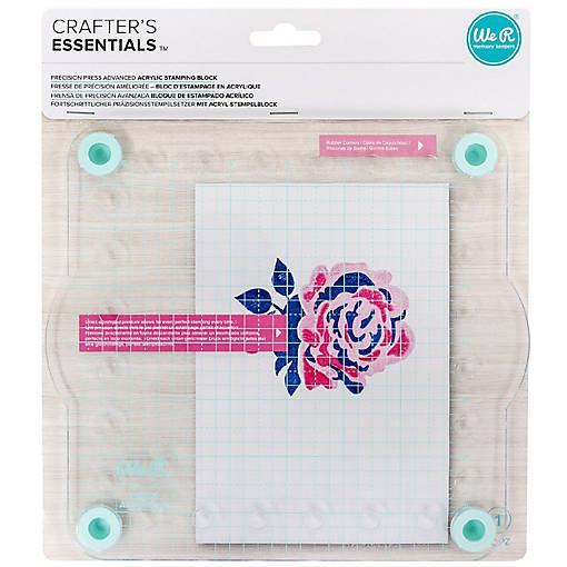 We R Memory Keepers Precision Press Advanced Alignment Block