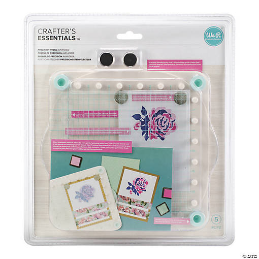 We R Memory Keepers Precision Press Advanced