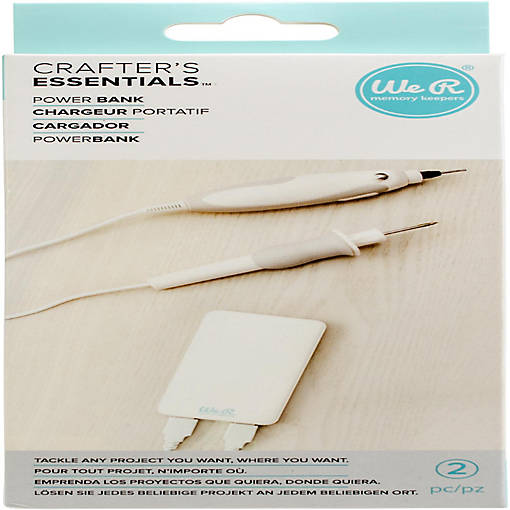 We R Memory Keepers USB Battery Pack