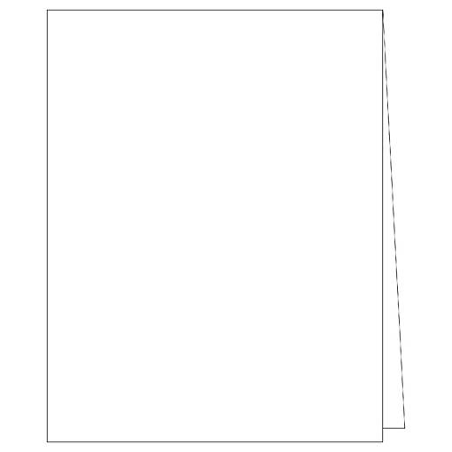 We R Minc Transfer Folders 8.5"-2/Pkg