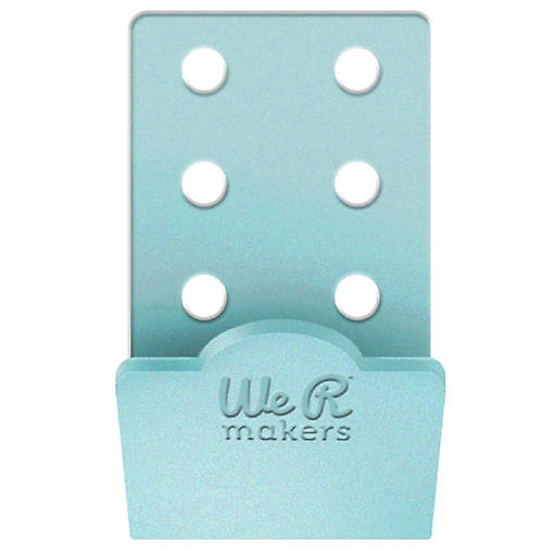 We R Precision Press Stencil Clip-Blue