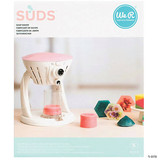 We R Suds DIY Soap Maker Bundle