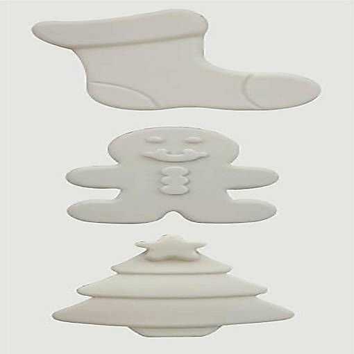 We R SUDS Soap Maker Mold-Holiday