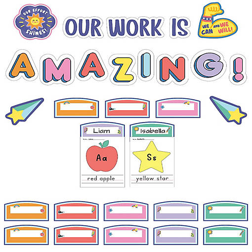 We Stick Together Our Work Is Amazing