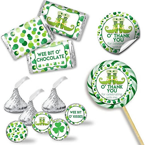 Wee Bit O' Fun Sticker Bundle 429pc. by AmandaCreation